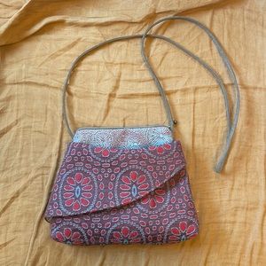 Maruca Cross Body Purse